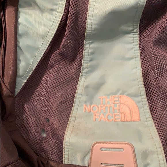 North face recon book bag - Picture 4 of 6